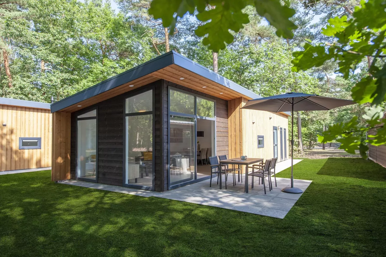 Bospark 't Wolfsven 9-Exterior summer