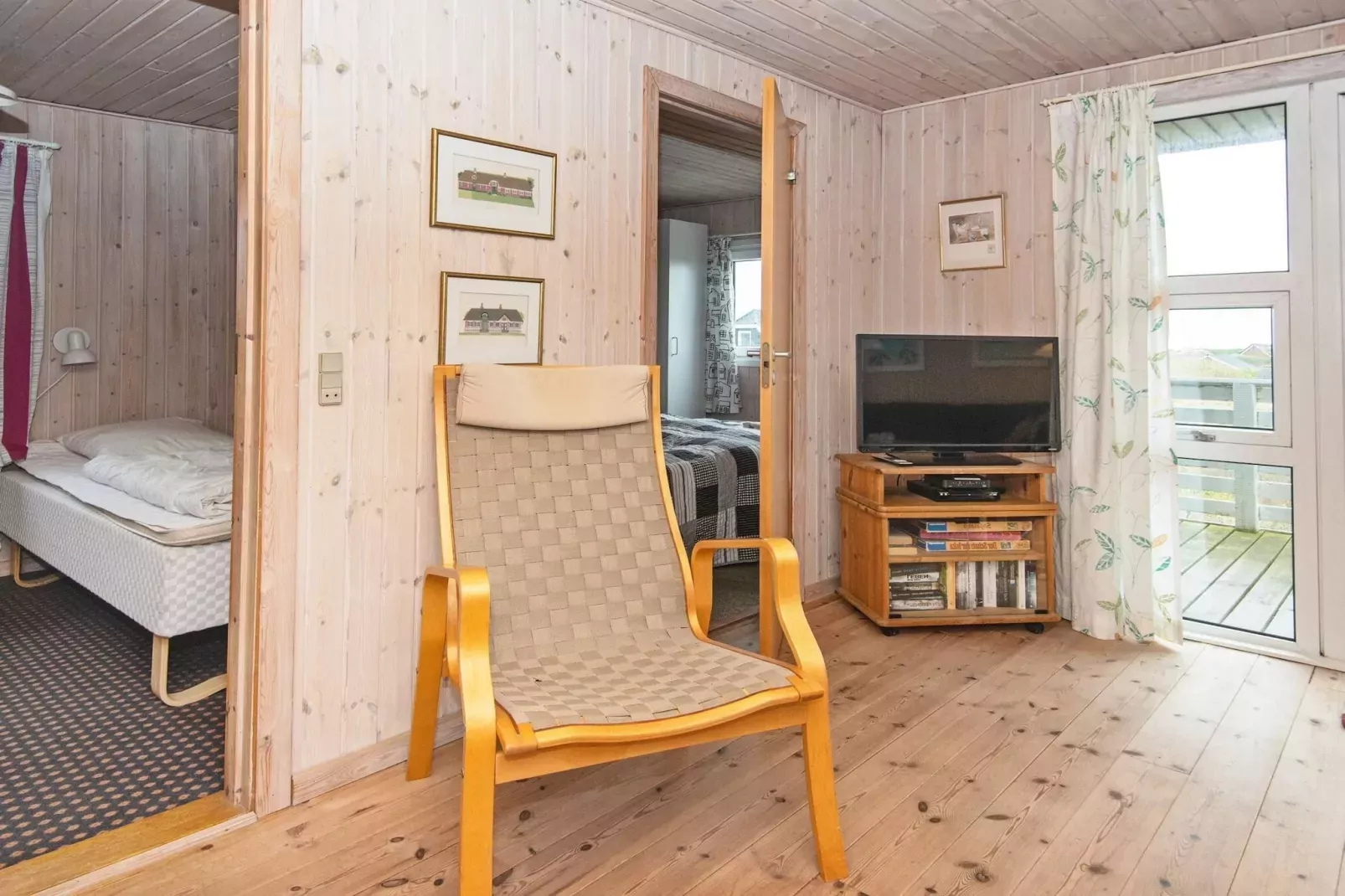 6 person holiday home in Fanø-By Traum-Indoor