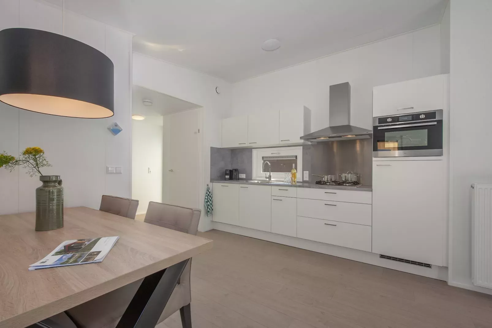Bospark 't Wolfsven 9-Kitchen