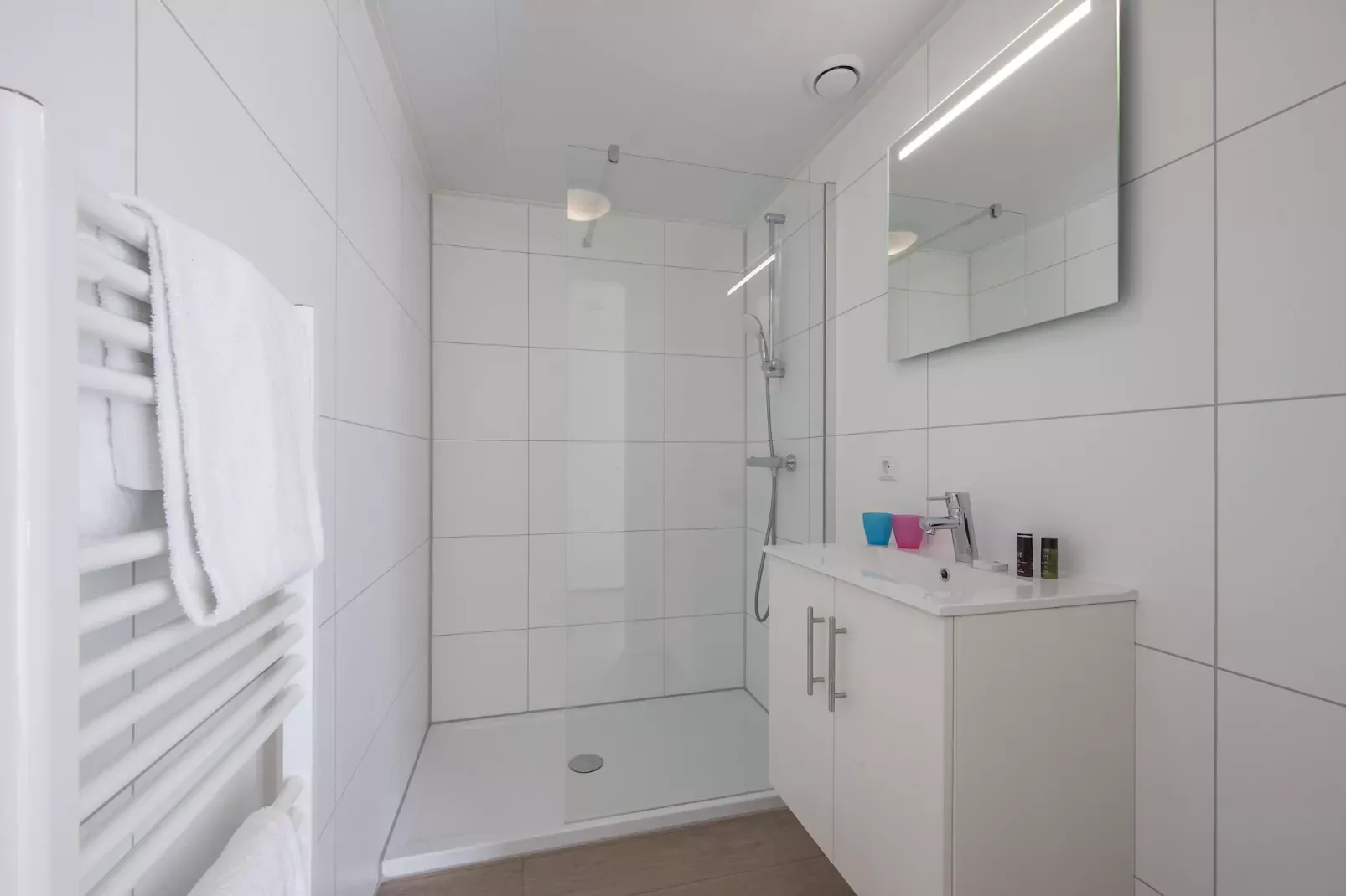 Bospark 't Wolfsven 9-Bathroom