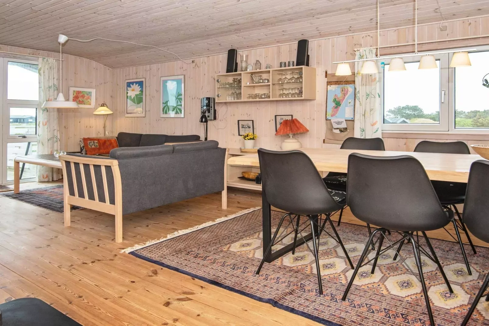 6 person holiday home in Fanø-By Traum-Indoor