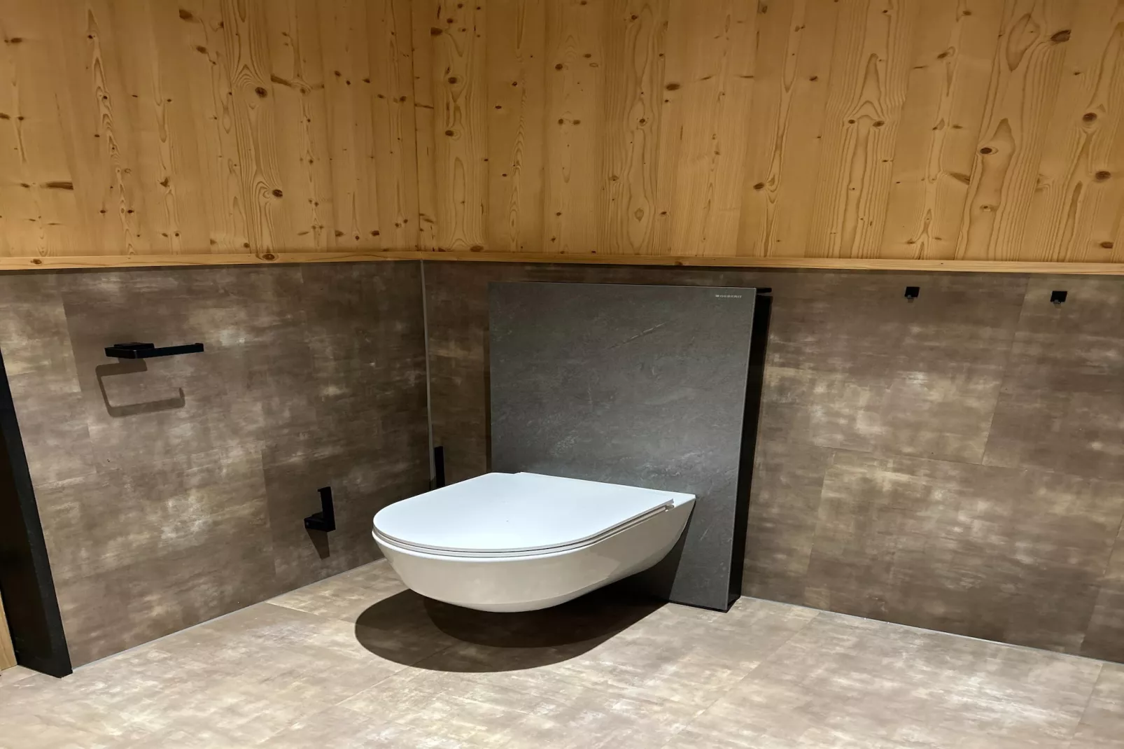 DEIN BICHLBACH Chalet groß-Bathroom