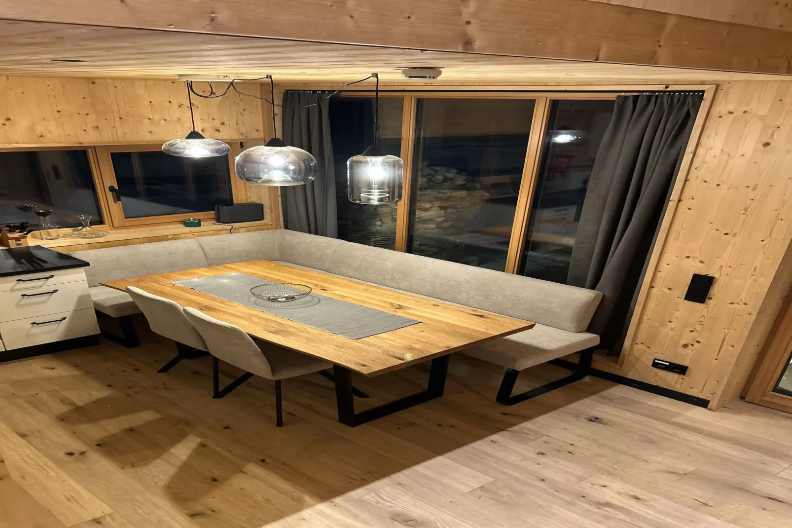 DEIN BICHLBACH Chalet klein-Dining room