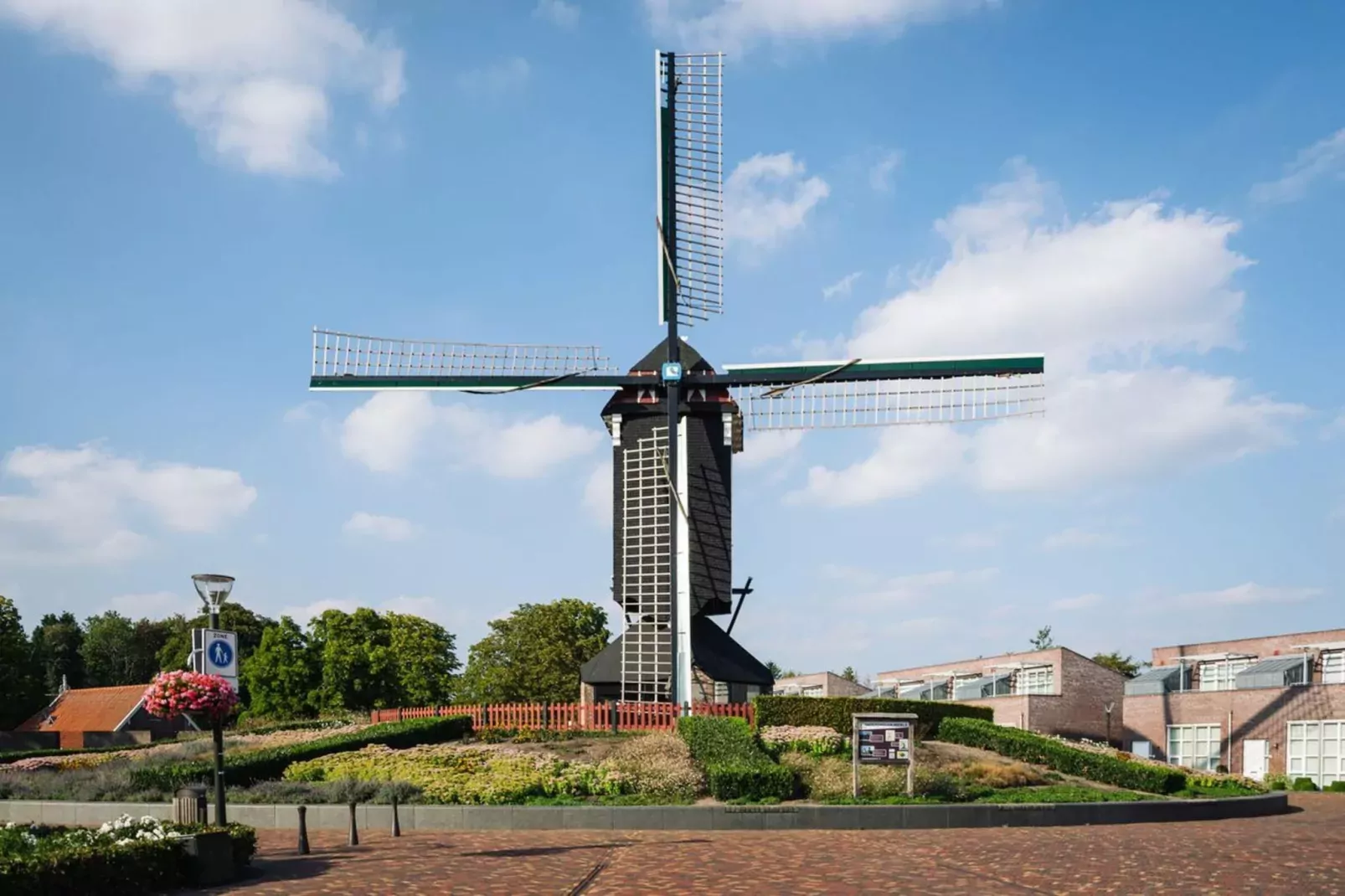Bospark 't Wolfsven 9-Areas summer 20km