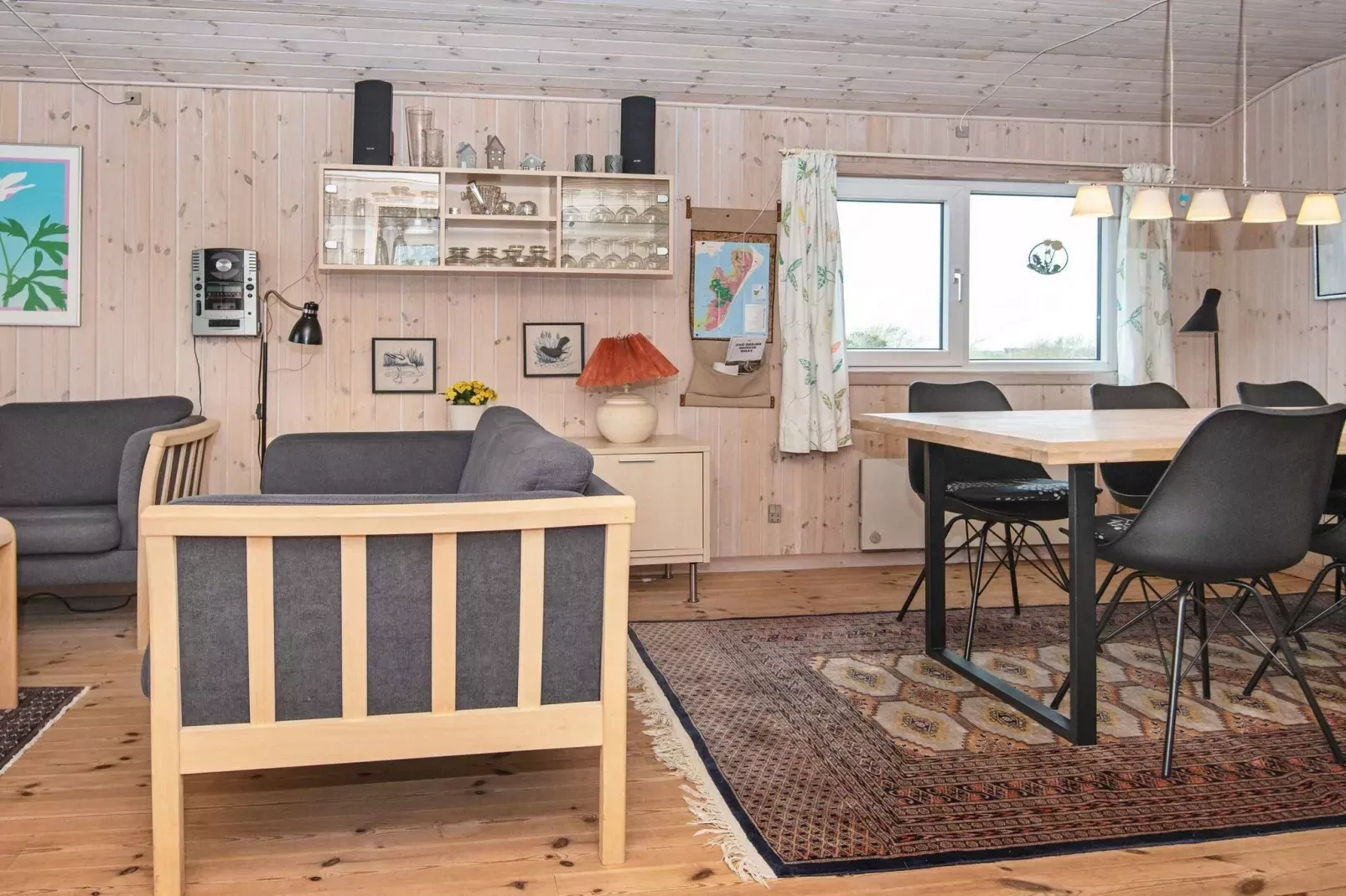 6 person holiday home in Fanø-By Traum-Indoor
