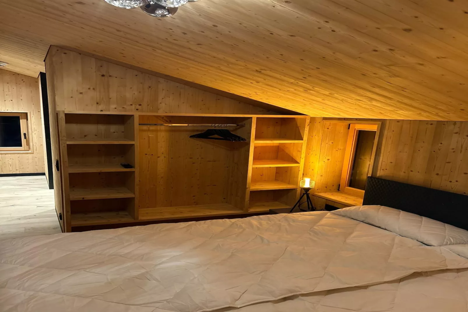 DEIN BICHLBACH Chalet klein-Bedroom