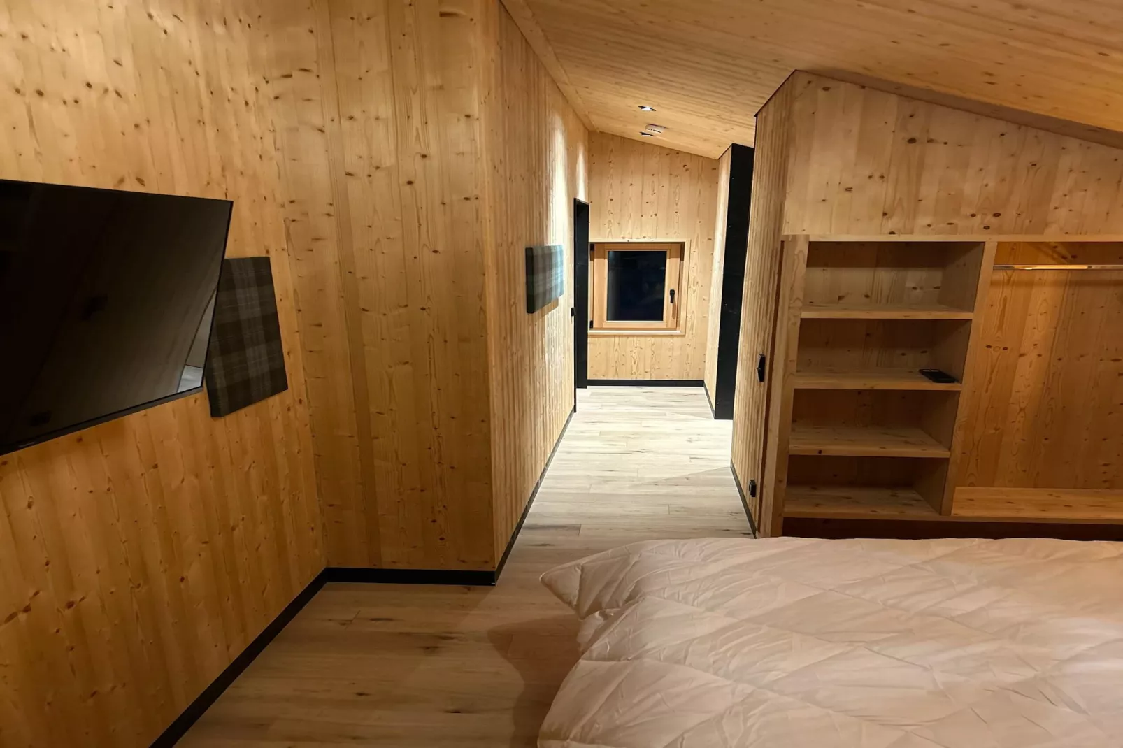 DEIN BICHLBACH Chalet klein-Bedroom