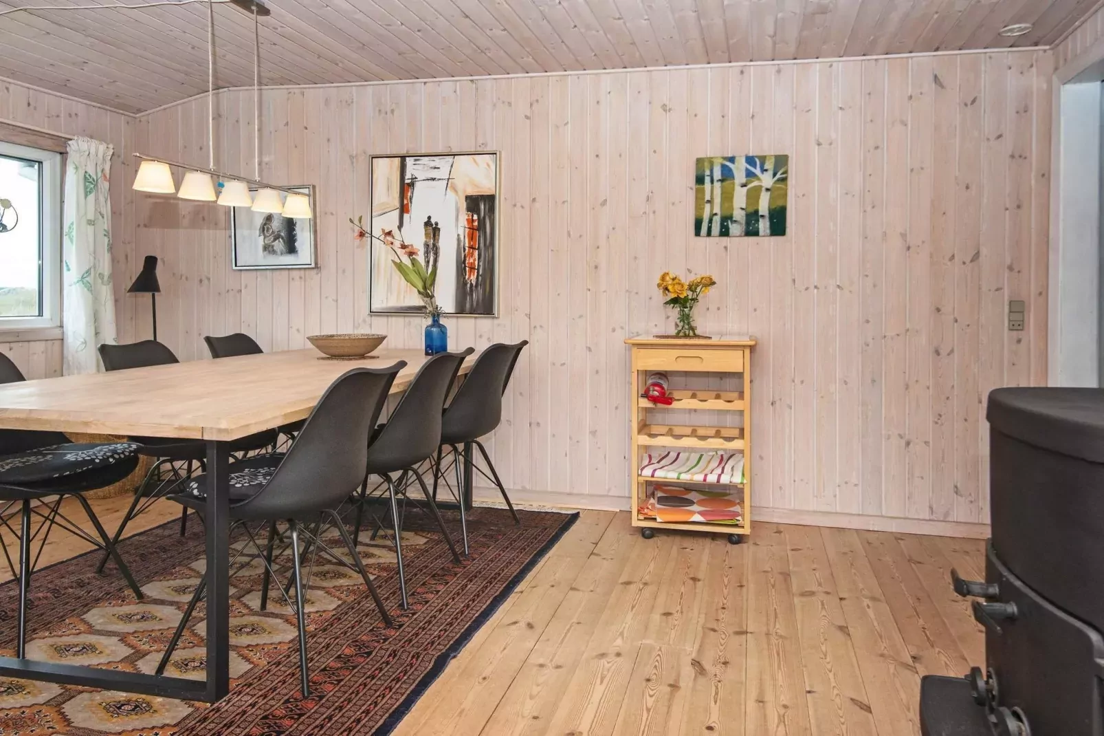 6 person holiday home in Fanø-By Traum-Indoor