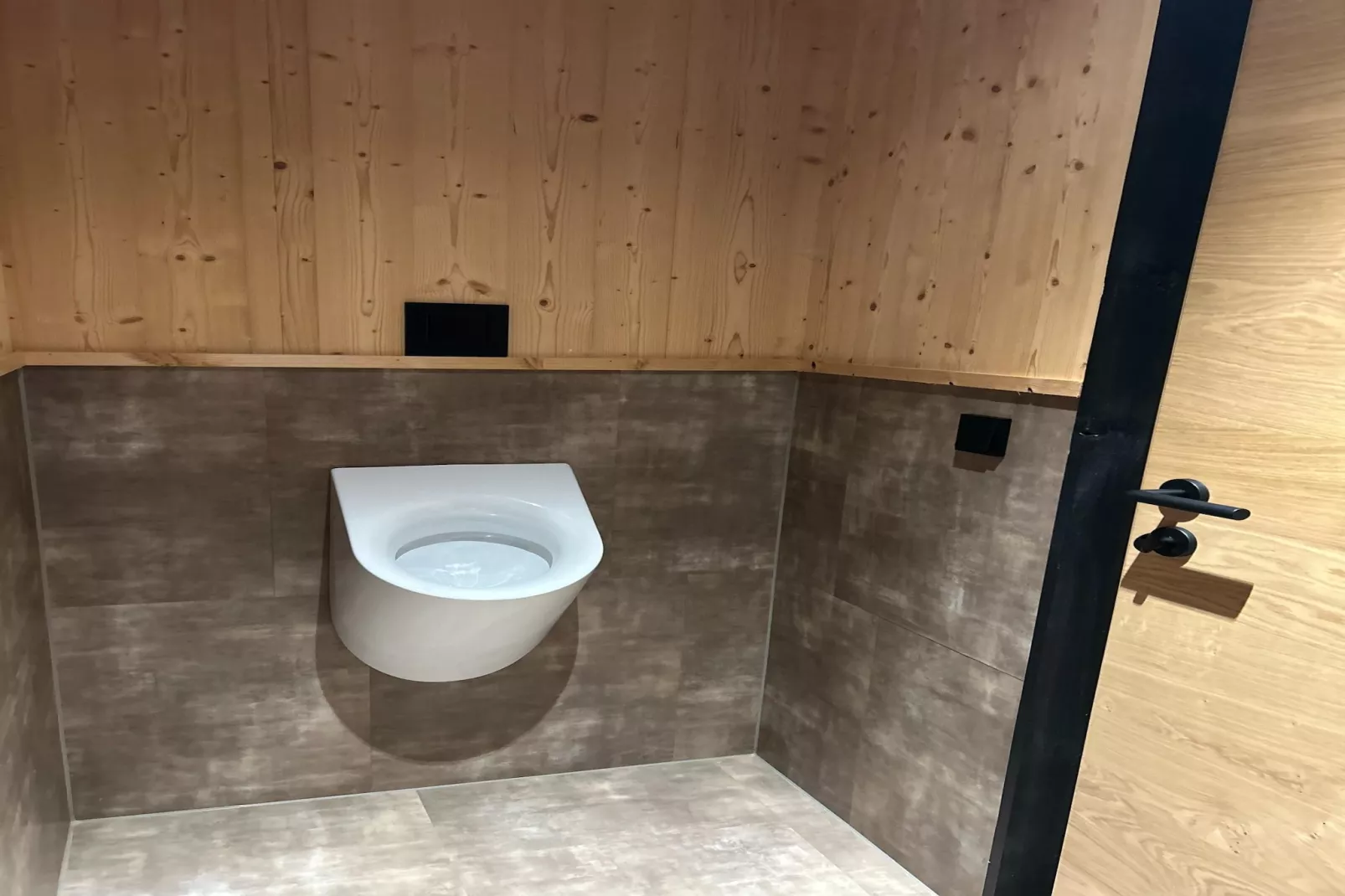 DEIN BICHLBACH Chalet klein-Bathroom