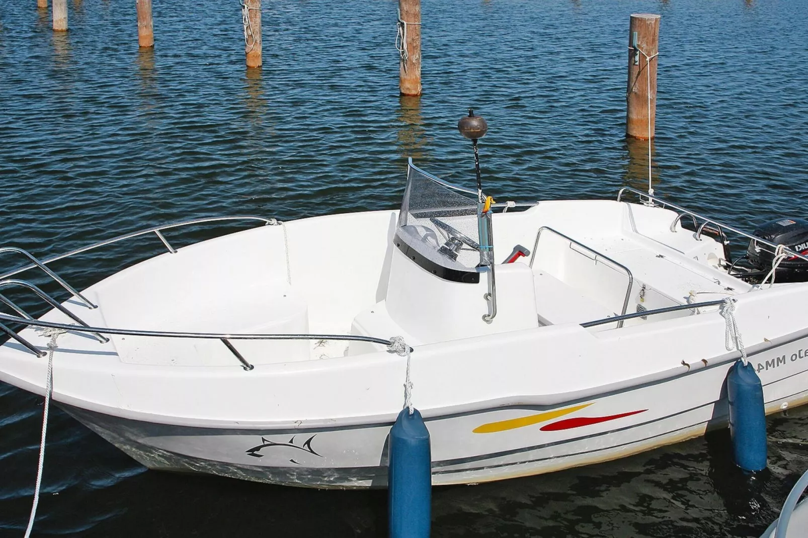 Doppelhaus Westwind Vieregge-Water view