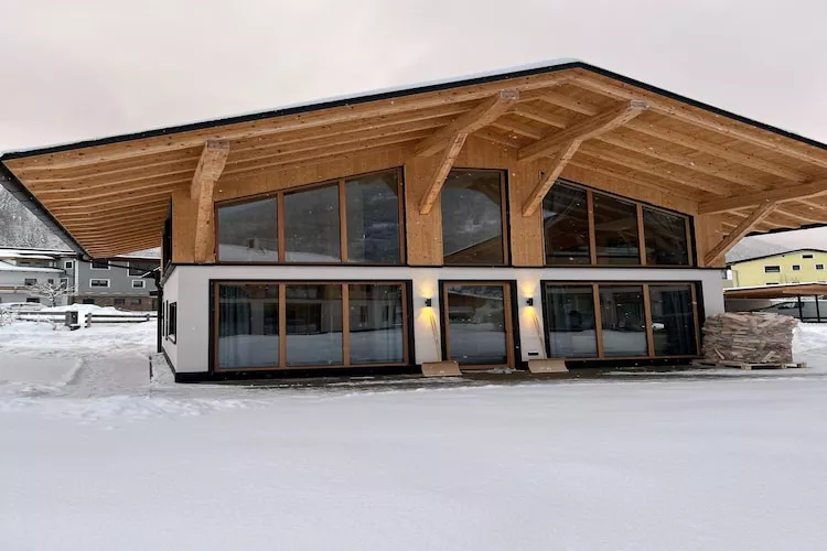 DEIN BICHLBACH Chalet klein-Exterior winter