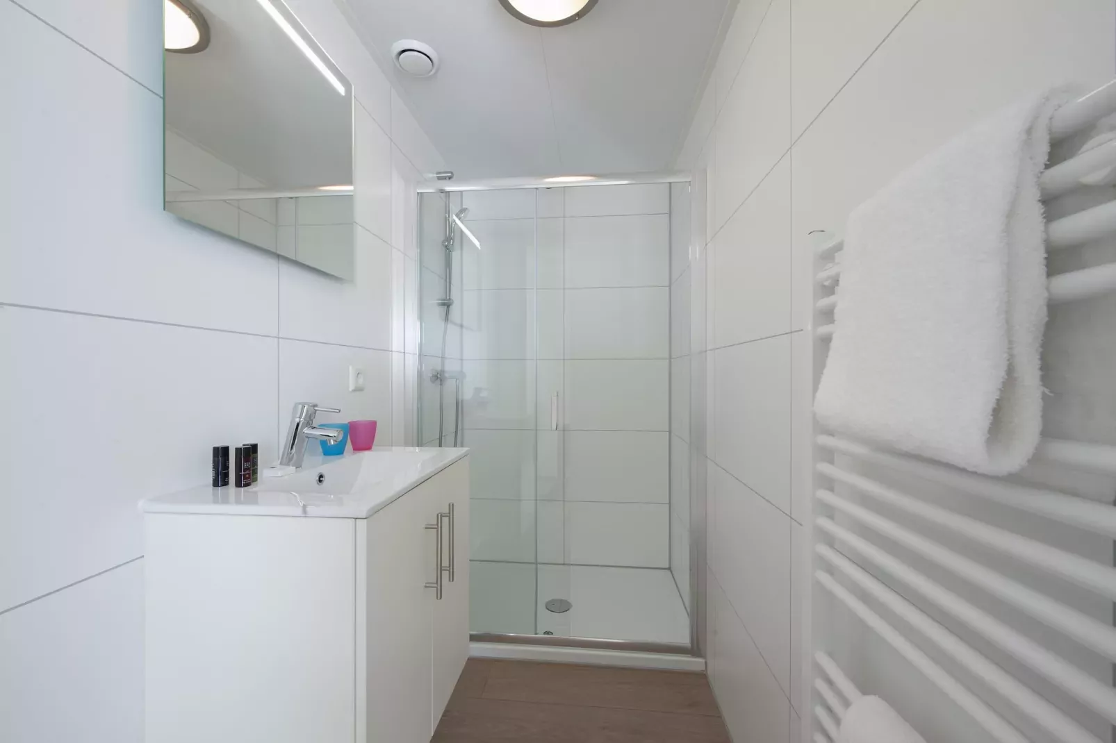 Bospark 't Wolfsven 11-Salle de bain