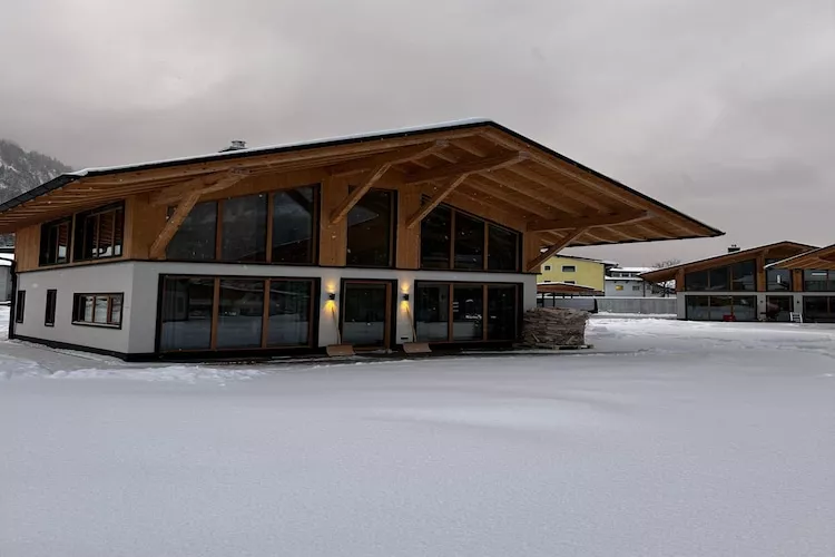 DEIN BICHLBACH Chalet klein-Exterior winter