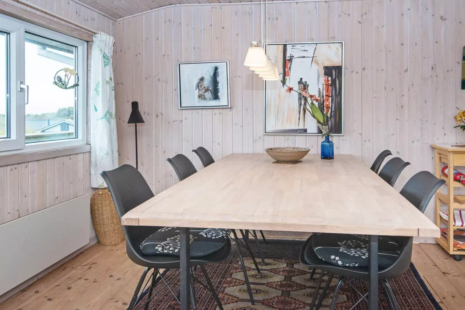6 person holiday home in Fanø-By Traum-Indoor
