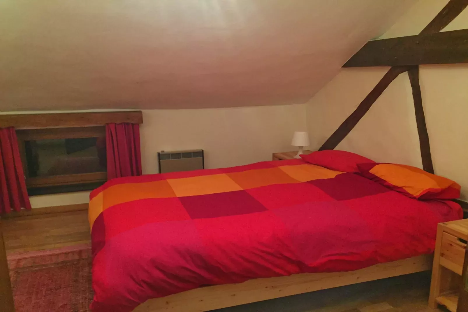 Sommette-Wohnzimmer