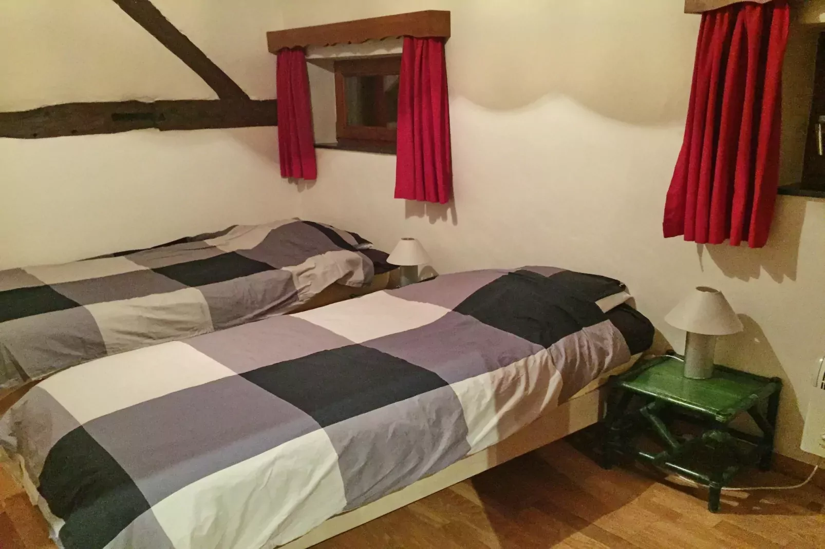 Sommette-Wohnzimmer