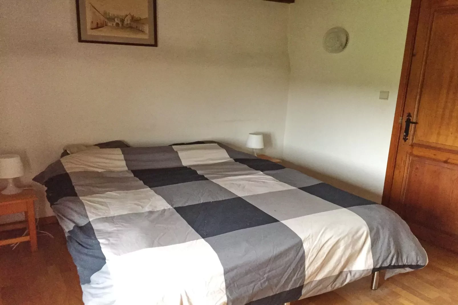 Sommette-Wohnzimmer