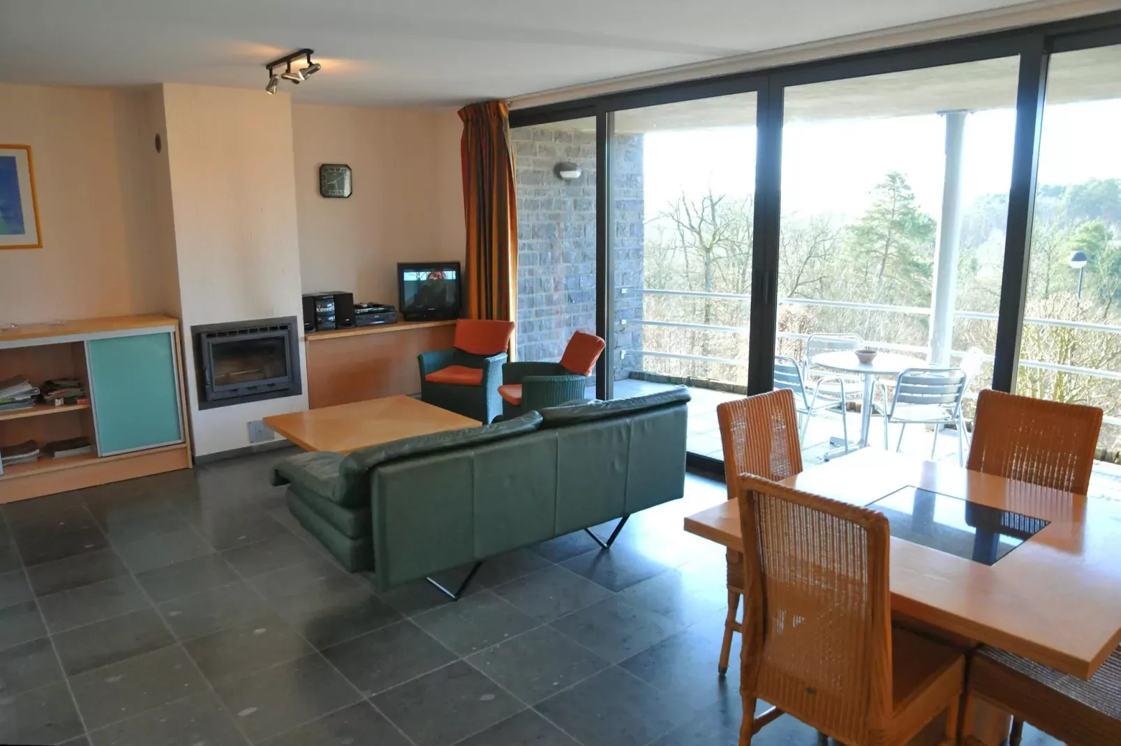 Jardins du Golf A- 4p-Living room