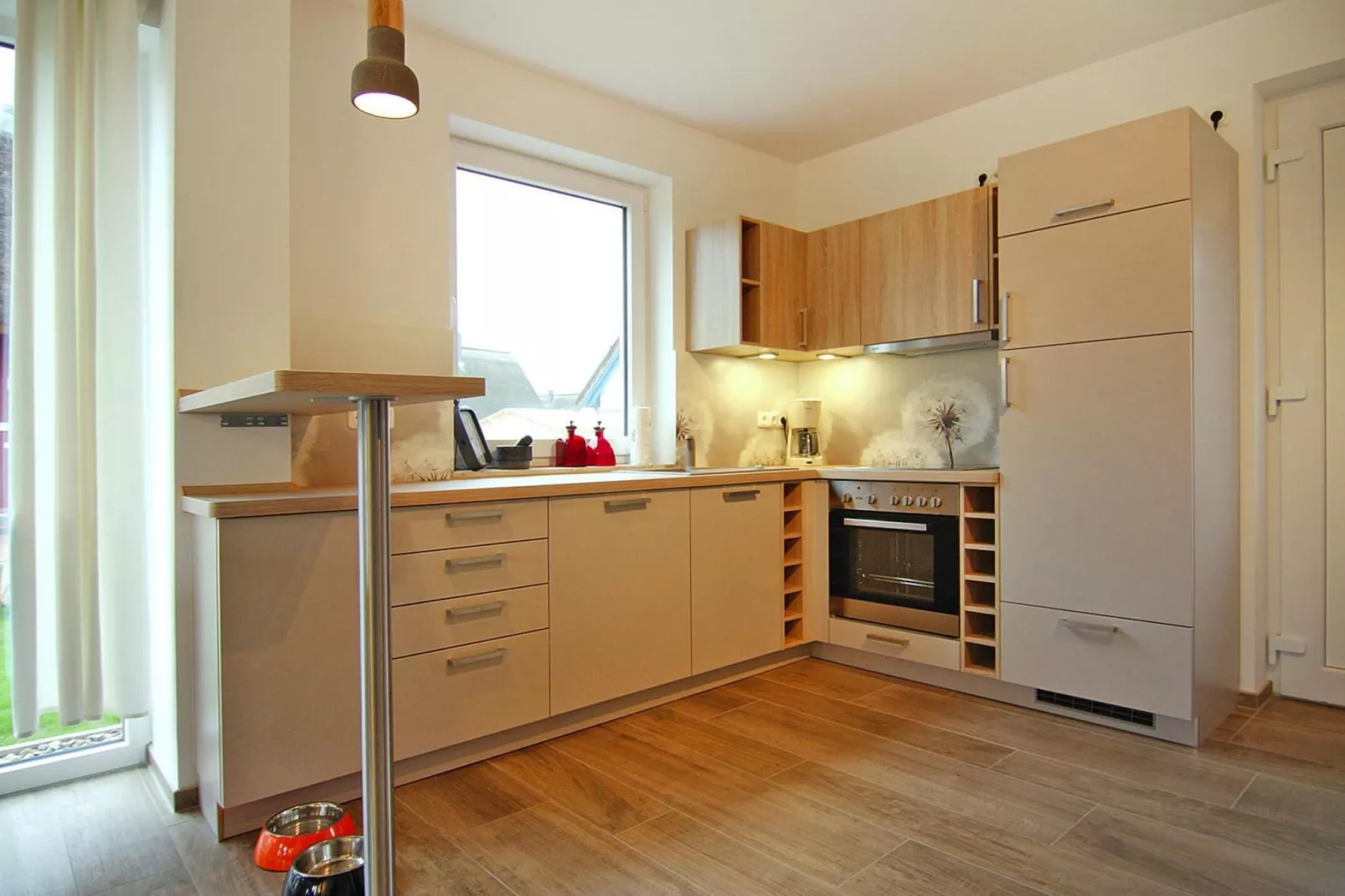 Doppelhaus Westwind Vieregge-Kitchen