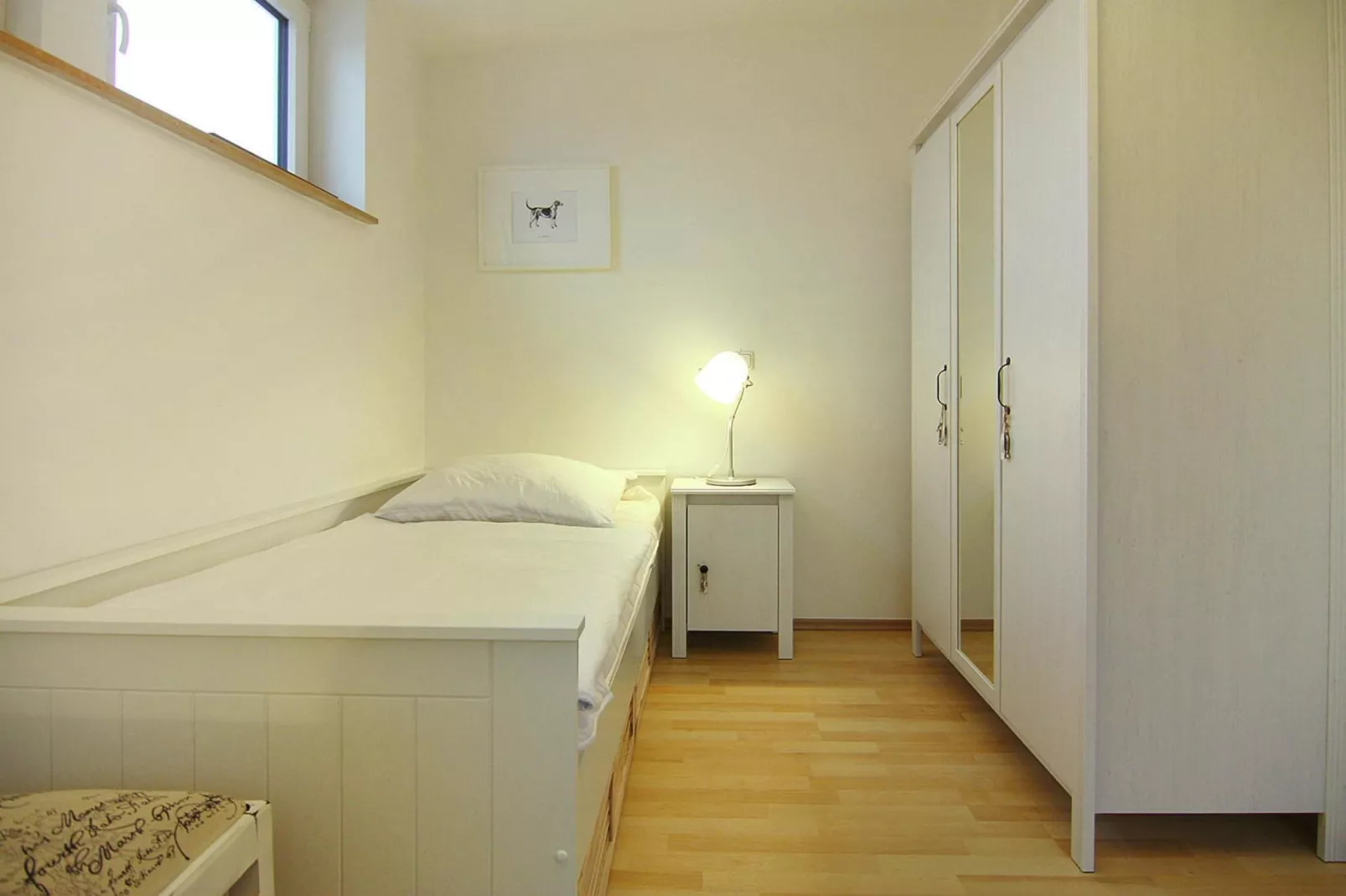 Doppelhaus Westwind Vieregge-Bedroom