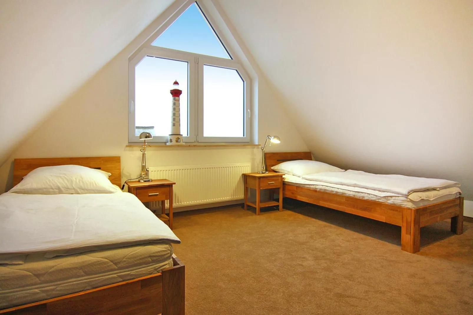 Doppelhaus Westwind Vieregge-Bedroom