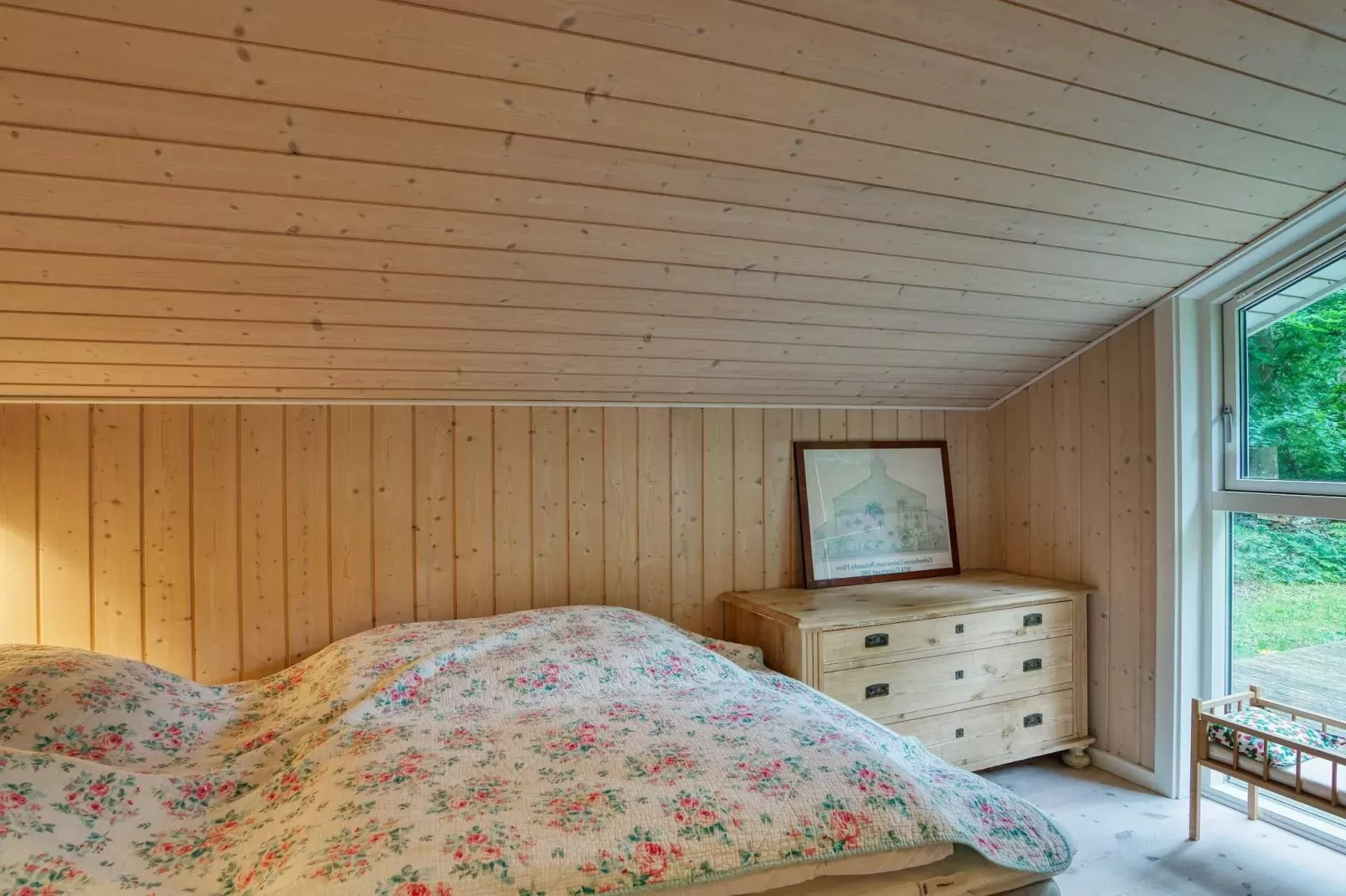 Maison de vacances pour 6 a Vejby-By Traum-Intérieur
