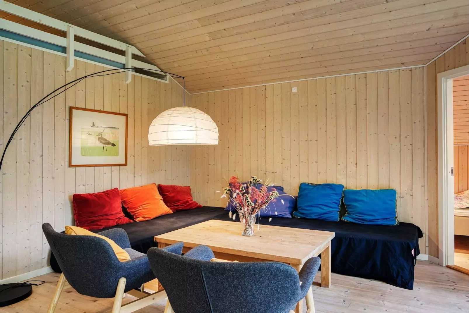 Maison de vacances pour 6 a Vejby-By Traum-Intérieur