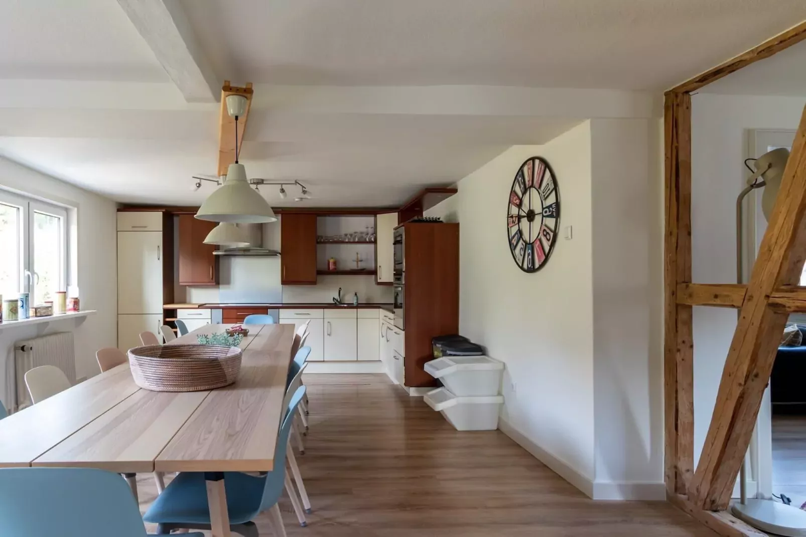 Siedling-Dining room