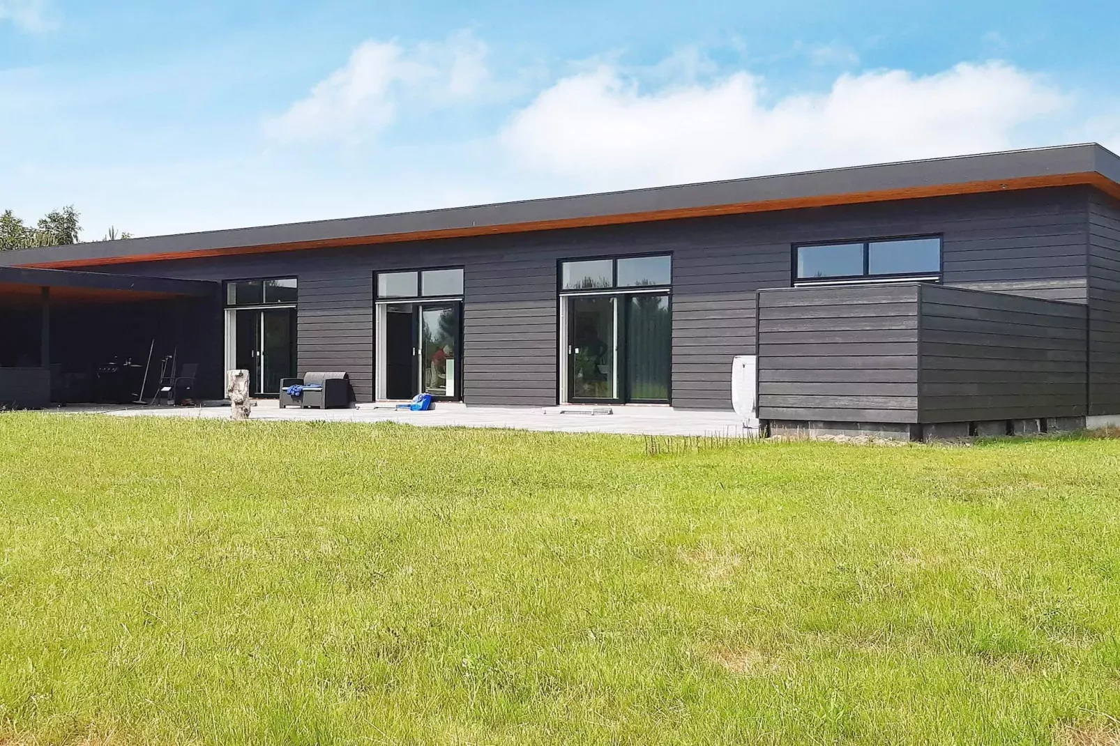 14 Personen Ferienhaus in Væggerløse-By Traum