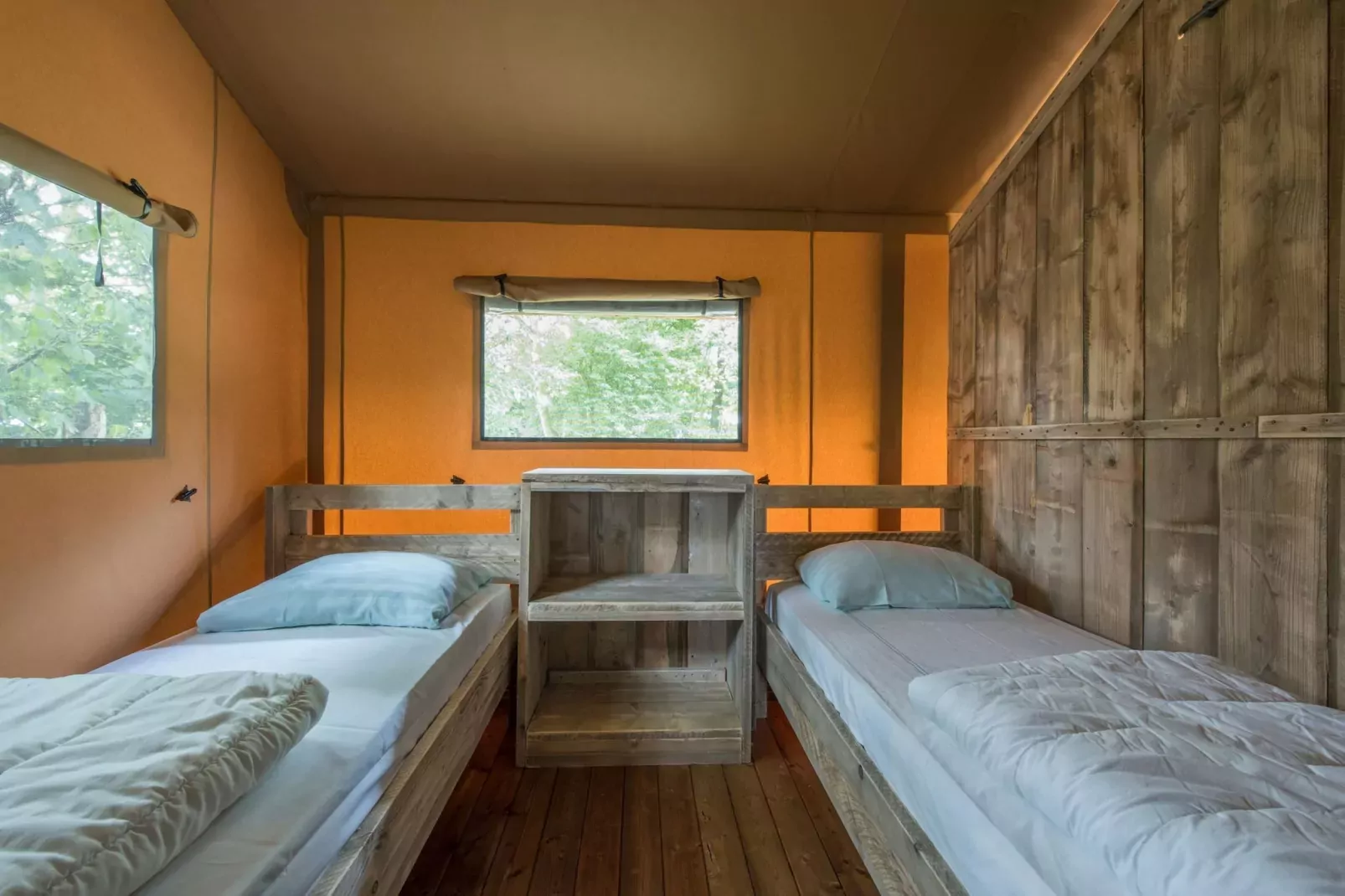 Bospark 't Wolfsven 13-Bedroom