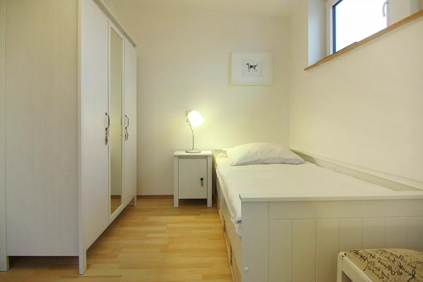 Doppelhaus Westwind Vieregge-Bedroom