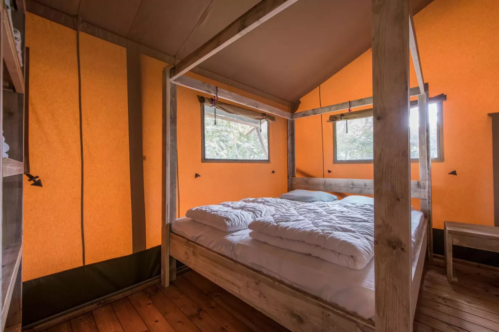 Bospark 't Wolfsven 13-Bedroom