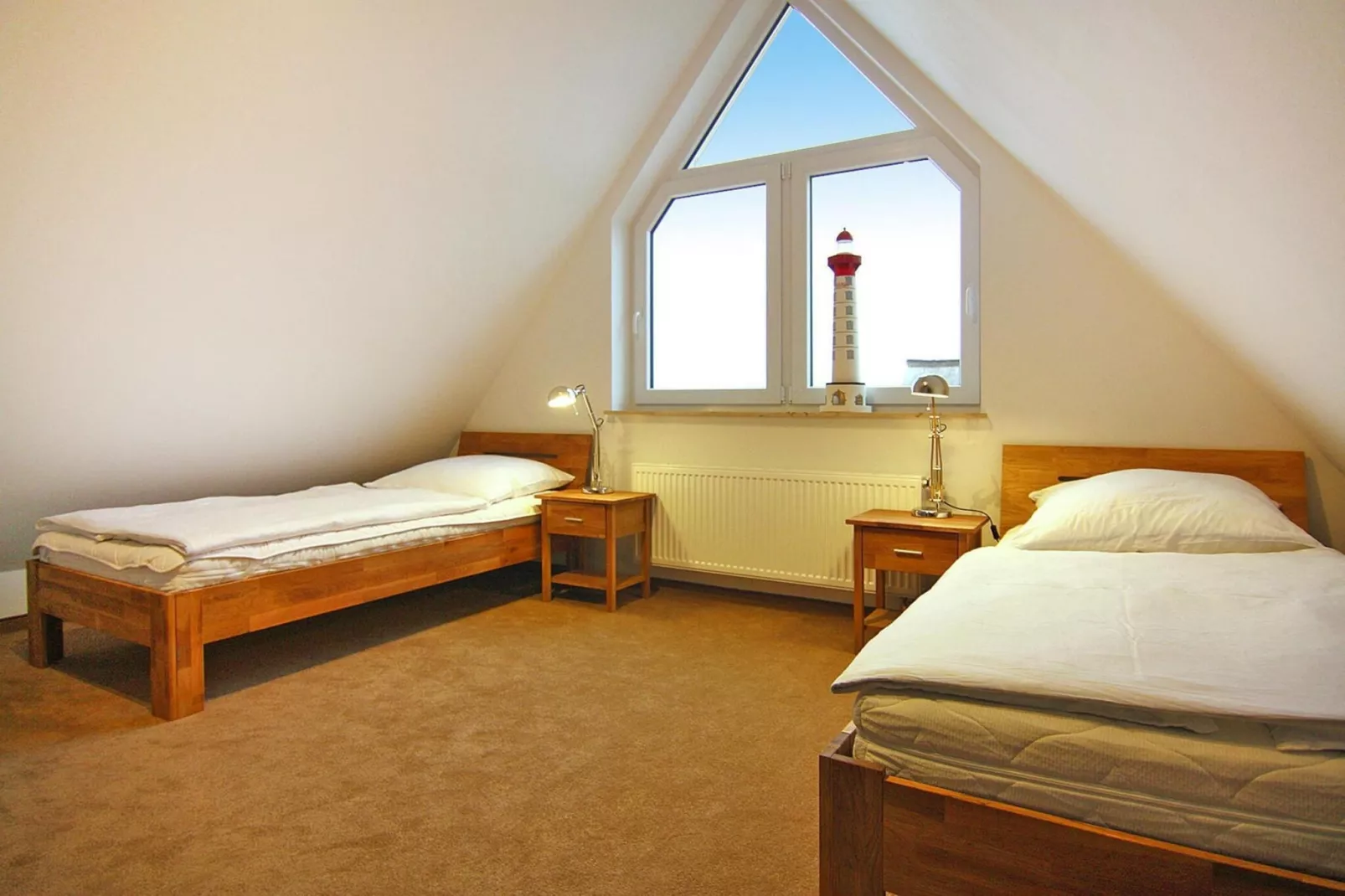 Doppelhaus Westwind Vieregge-Bedroom
