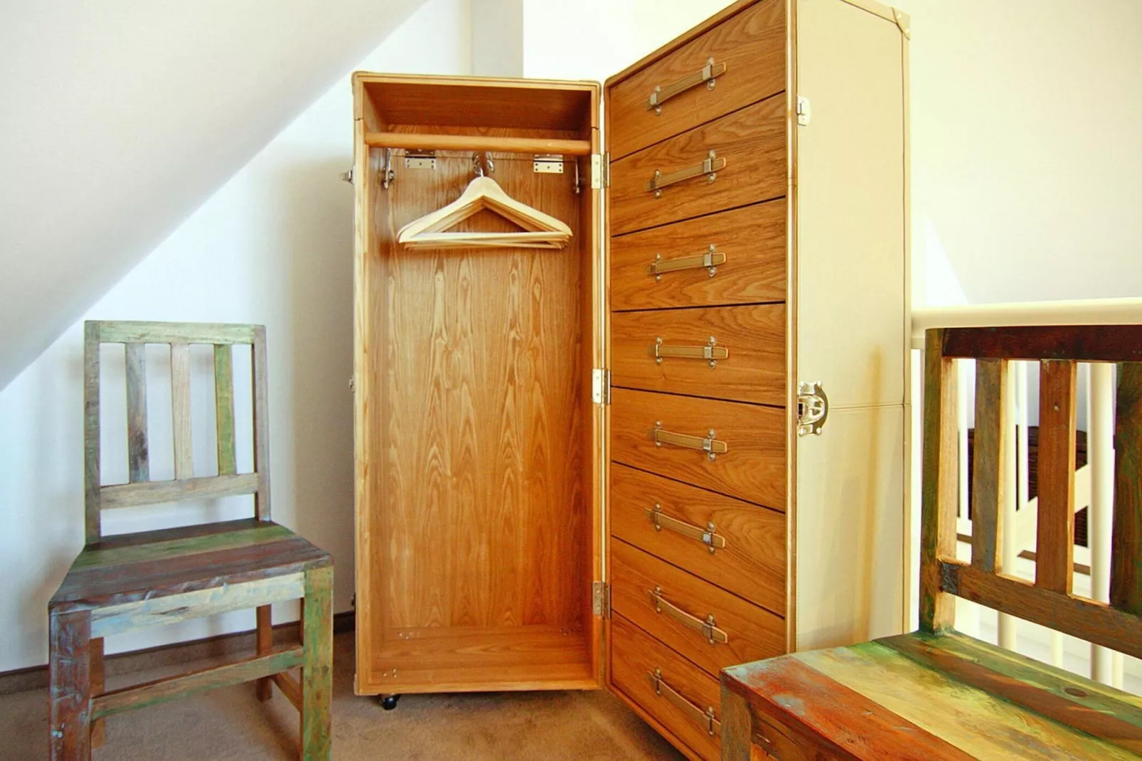 Doppelhaus Westwind Vieregge-Facilities