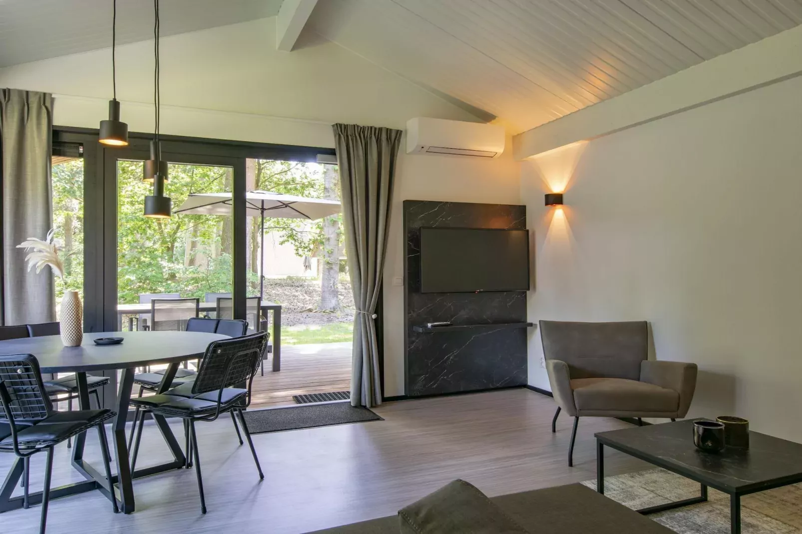 Bospark 't Wolfsven 15-Living room