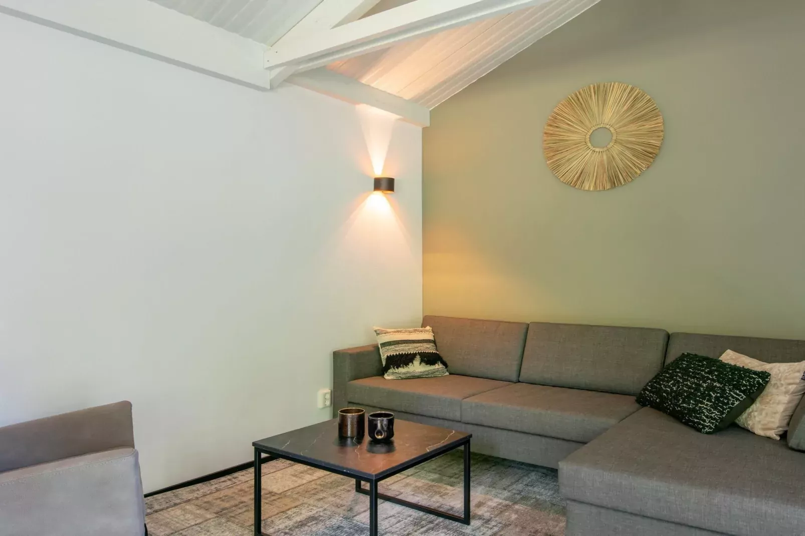 Bospark 't Wolfsven 15-Living room