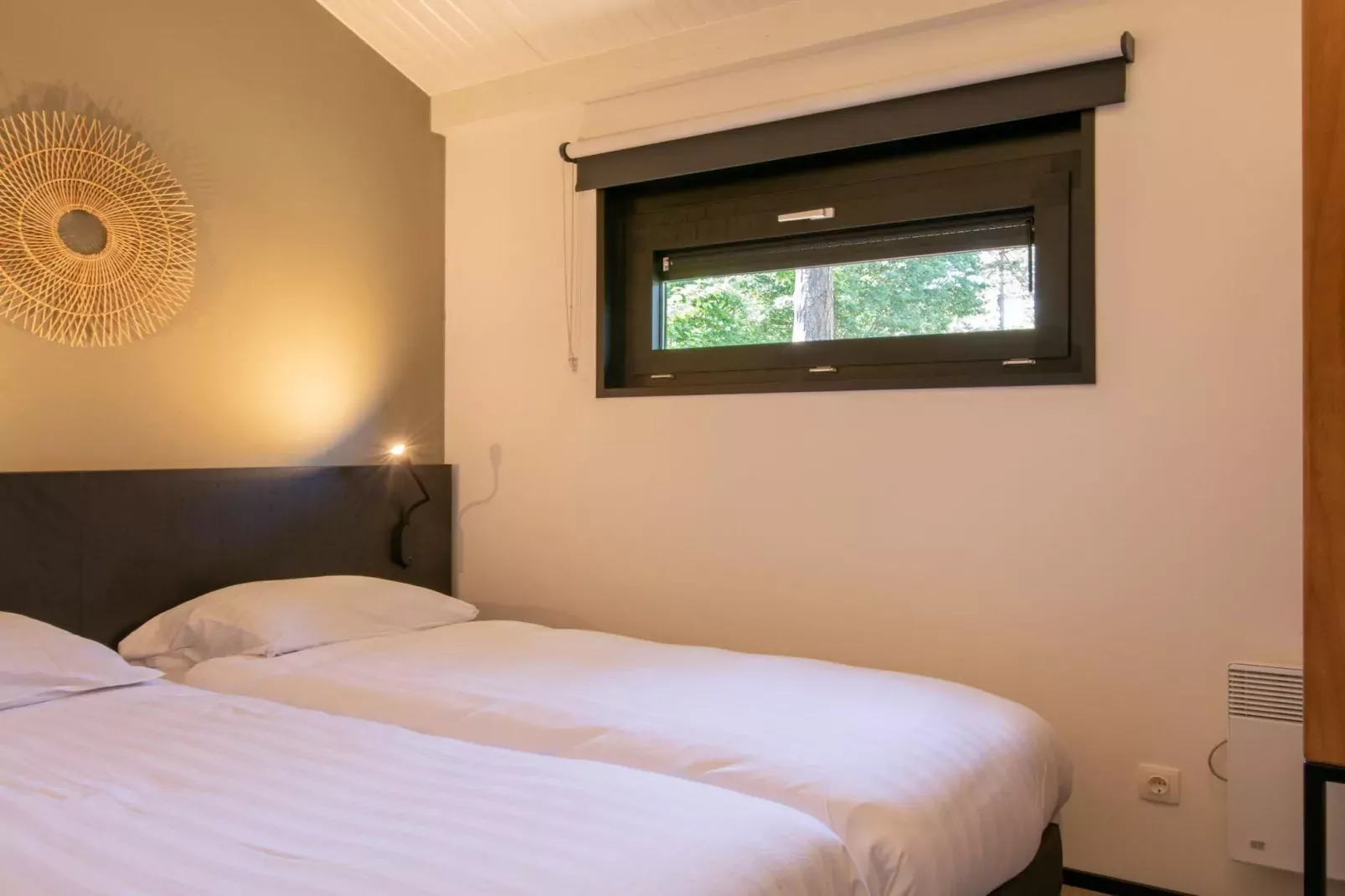 Bospark 't Wolfsven 15-Bedroom