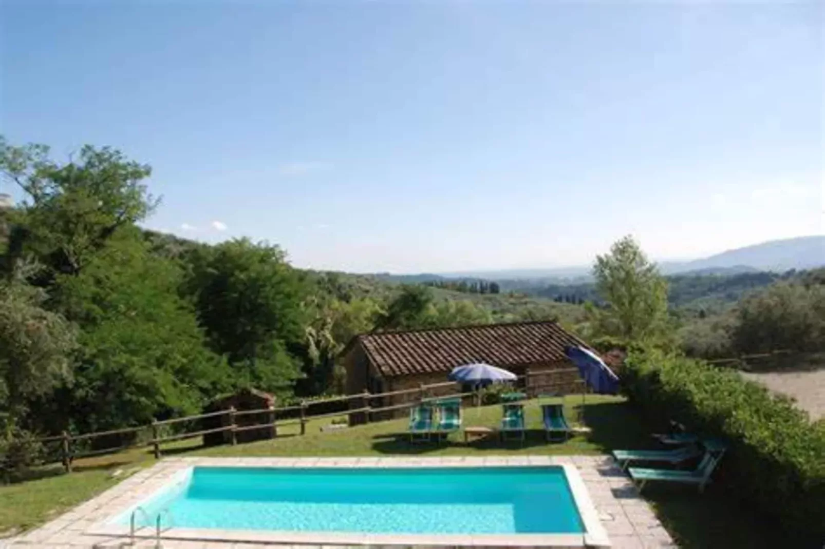 Perugino - Bilo 4 Montefalco-Gebiete Sommer 5 km