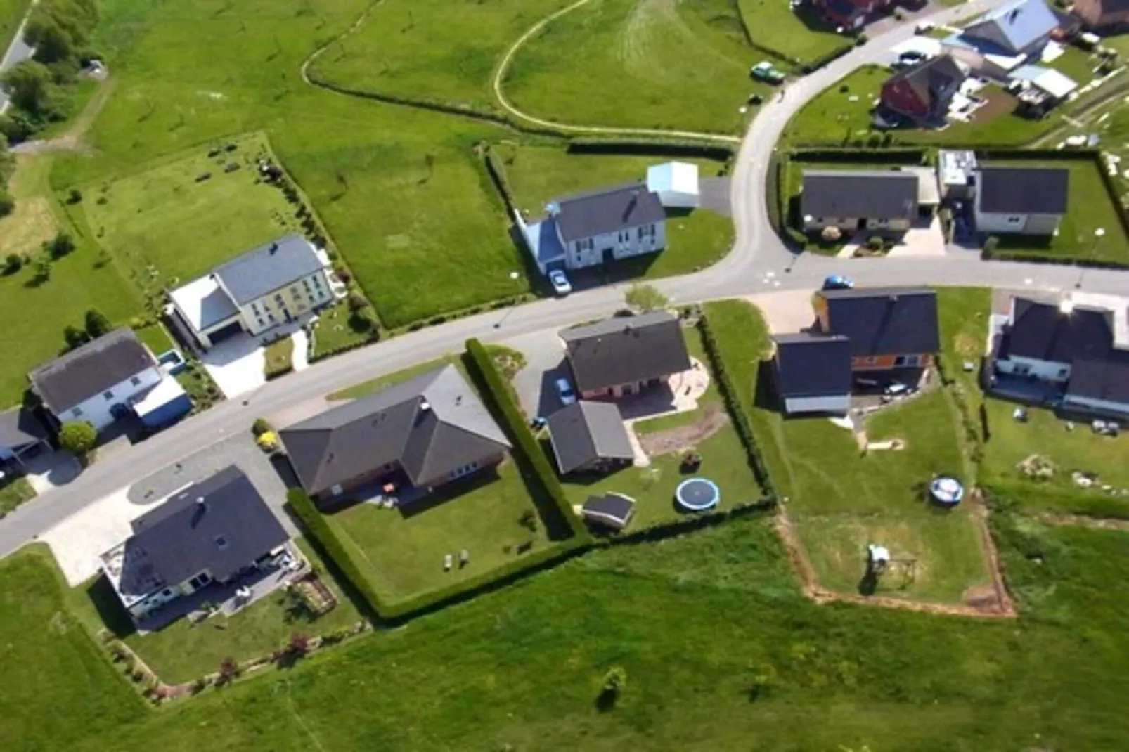 Doppelhaus Westwind Vieregge-Areas summer 20km
