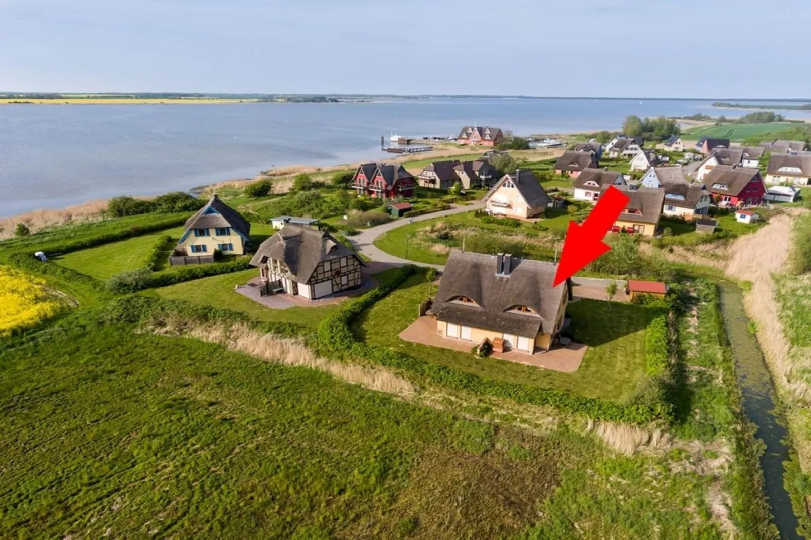 Doppelhaus Westwind Vieregge-Areas summer 20km