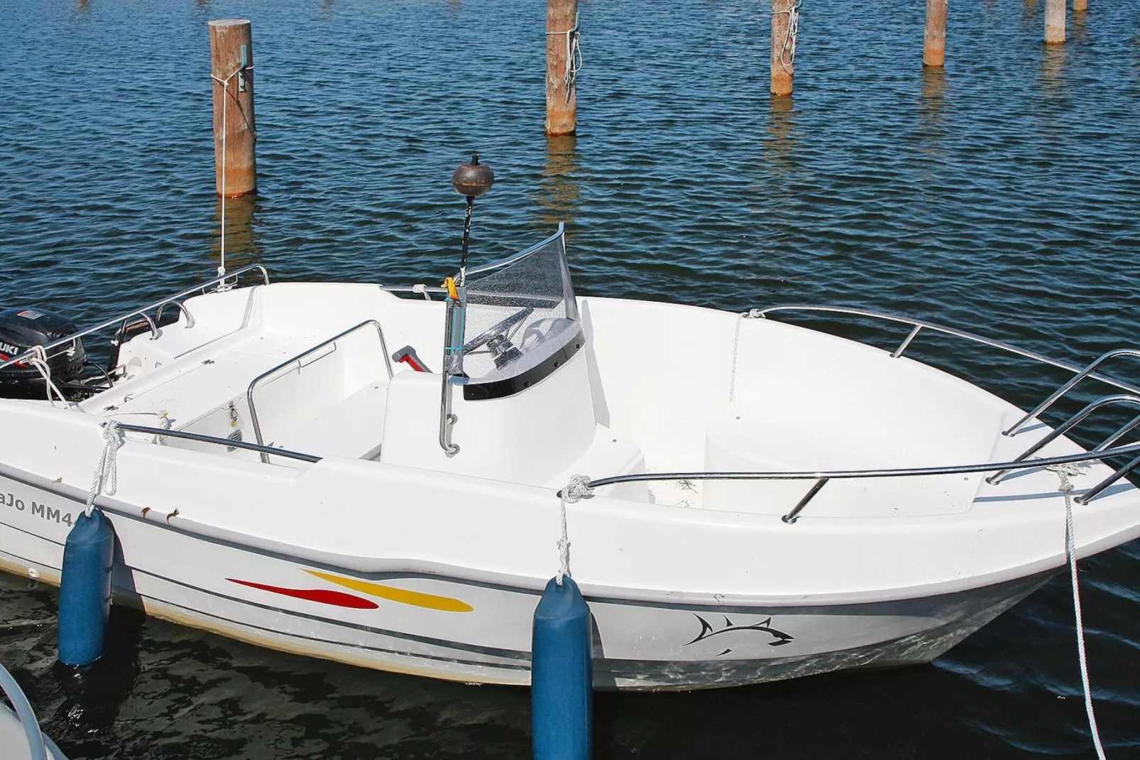 Doppelhaus Westwind Vieregge-Water view