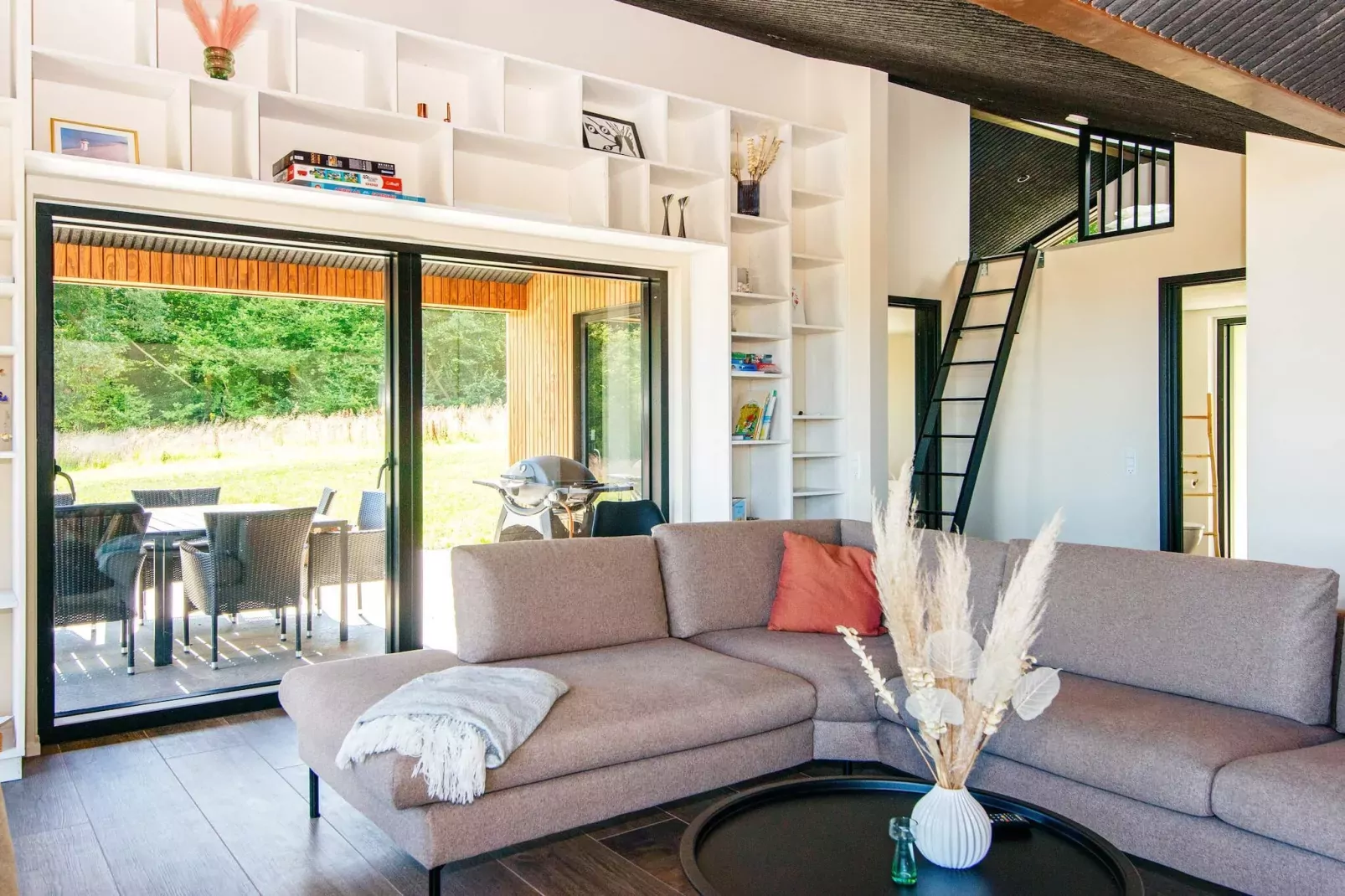 12 person holiday home in Sjølund-Indoor