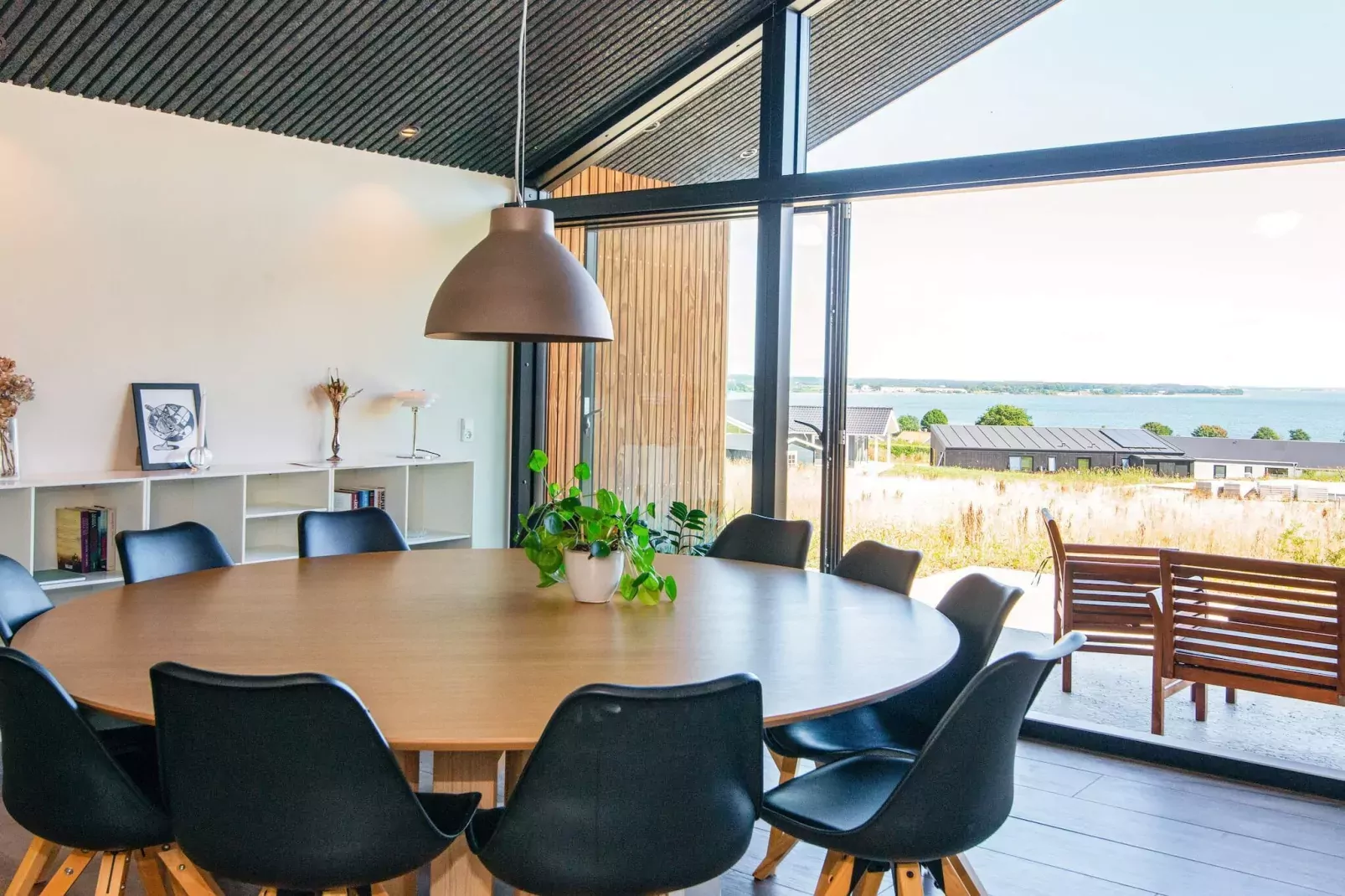 12 person holiday home in Sjølund-Indoor