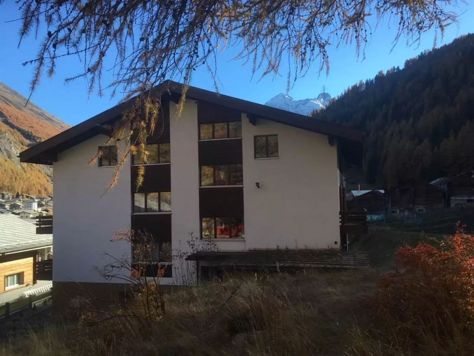 Apartments Carmena-Outside