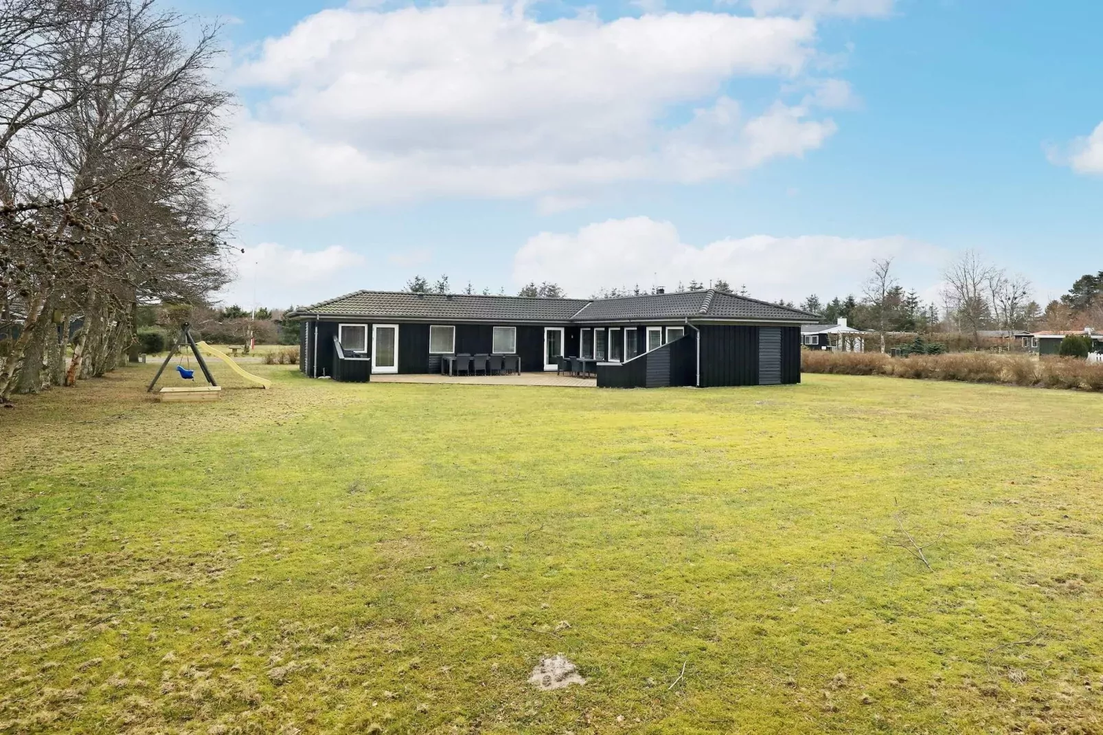 Maison de vacances pour 8 a Hals-By Traum-Extérieur