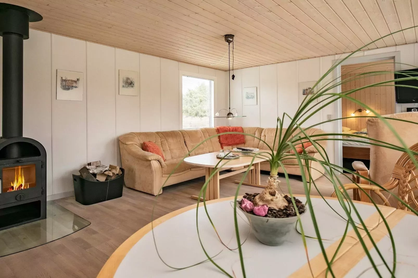 Maison de vacances pour 8 a Hals-By Traum-Extérieur