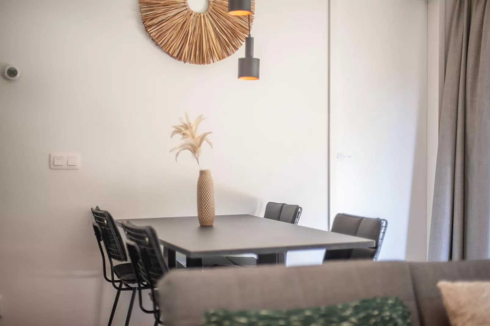 Bospark 't Wolfsven 17-Dining room
