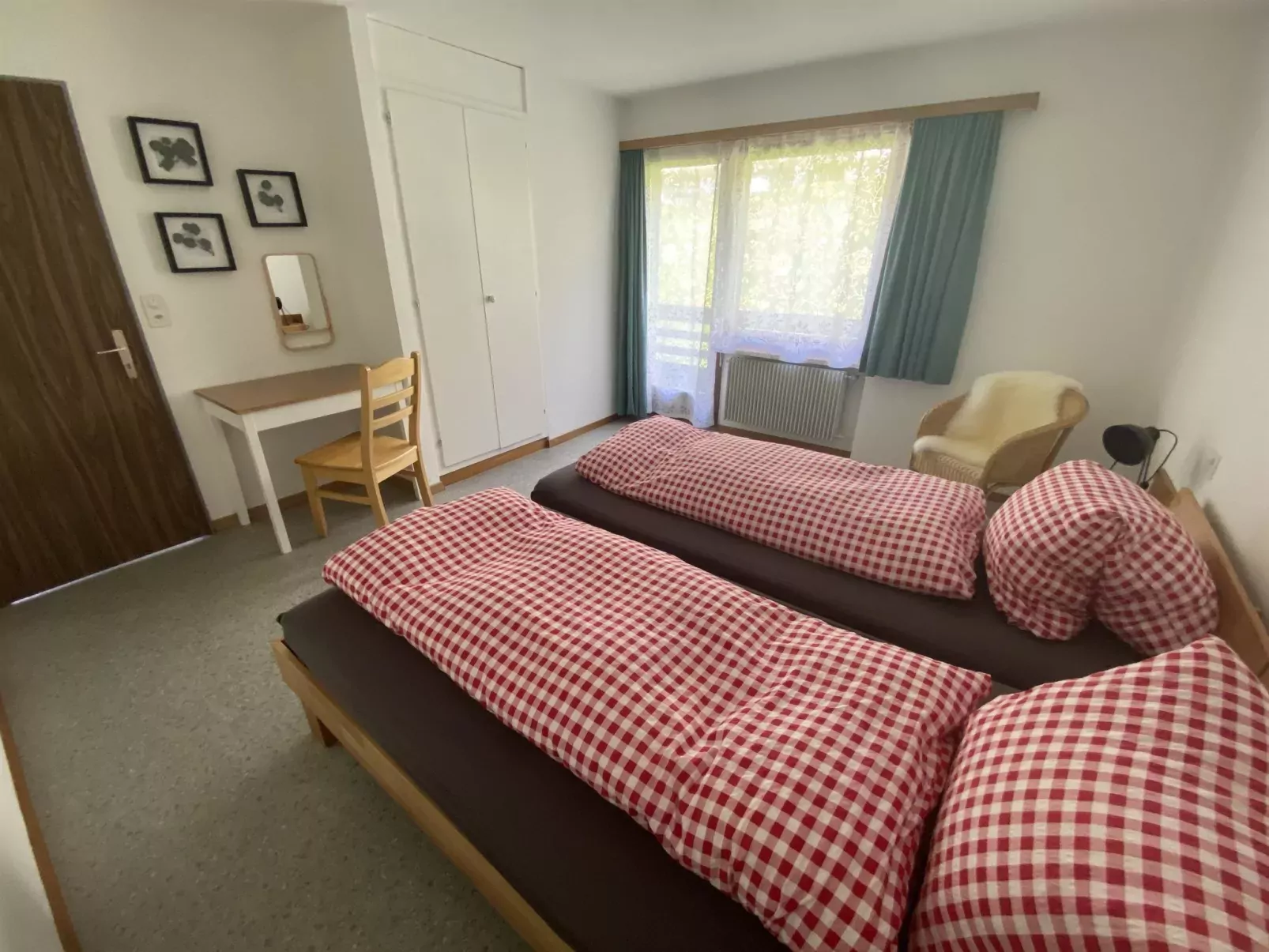 Apartments Carmena-Inside