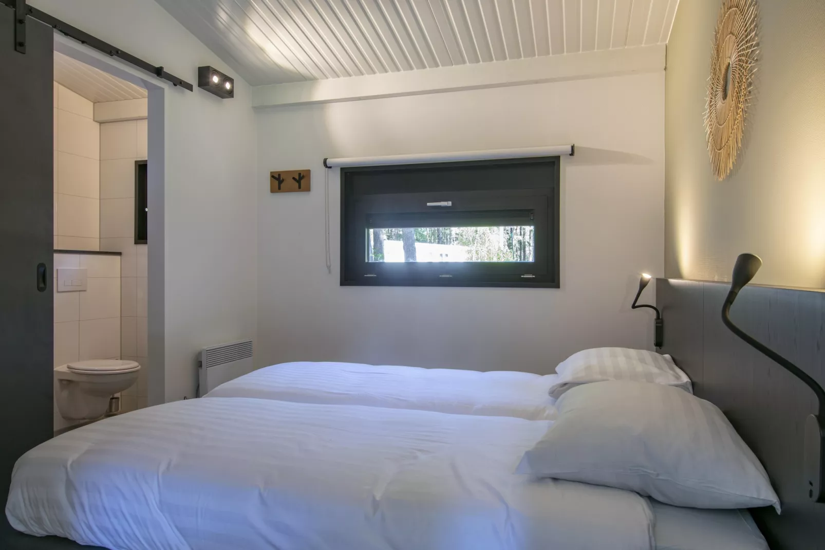 Bospark 't Wolfsven 17-Bedroom