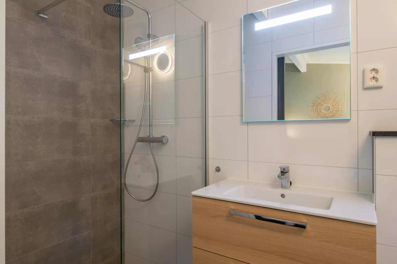 Bospark 't Wolfsven 17-Bathroom